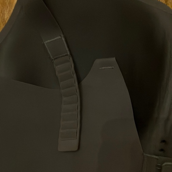 Grey Knix size 8+ Catalyst Sports Bra - Picture 7 of 13